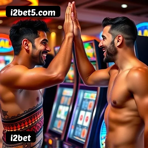 Cassino ao Vivo i2bet - Dealers Brasileiros Profissionais